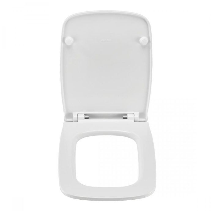 Напольный унитаз Santek Нео лайт 1WH302470, с микролифтом 1.WH30.2.470 - 7