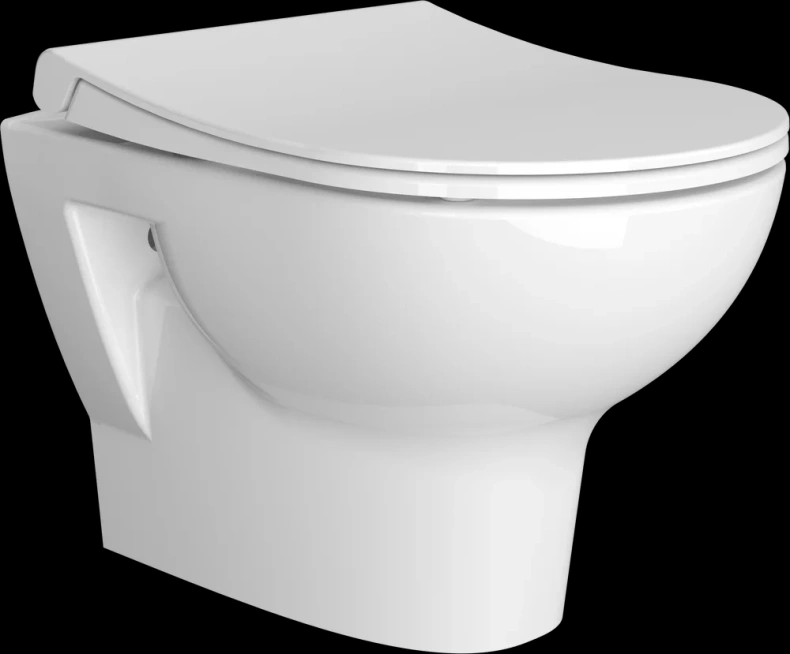 Крышка-сиденье VitrA с микролифтом белый 801-003-019 - 2