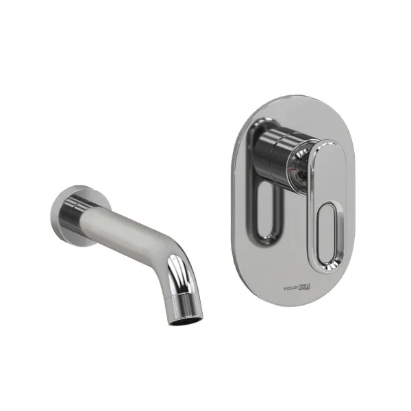 Смеситель для раковины WasserKraft Kammel хром A18583 - 0