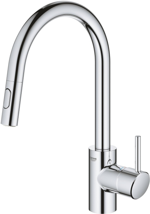 Смеситель Grohe Concetto 31483002 для кухонной мойки - 1