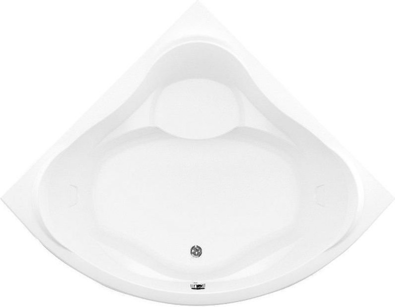 Акриловая ванна Aquanet Malta 149.3x149.6 см (00204003) - 0