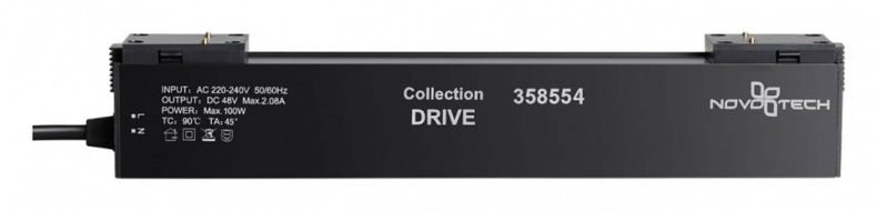 Драйвер Novotech Drive Kit 358554 - 0