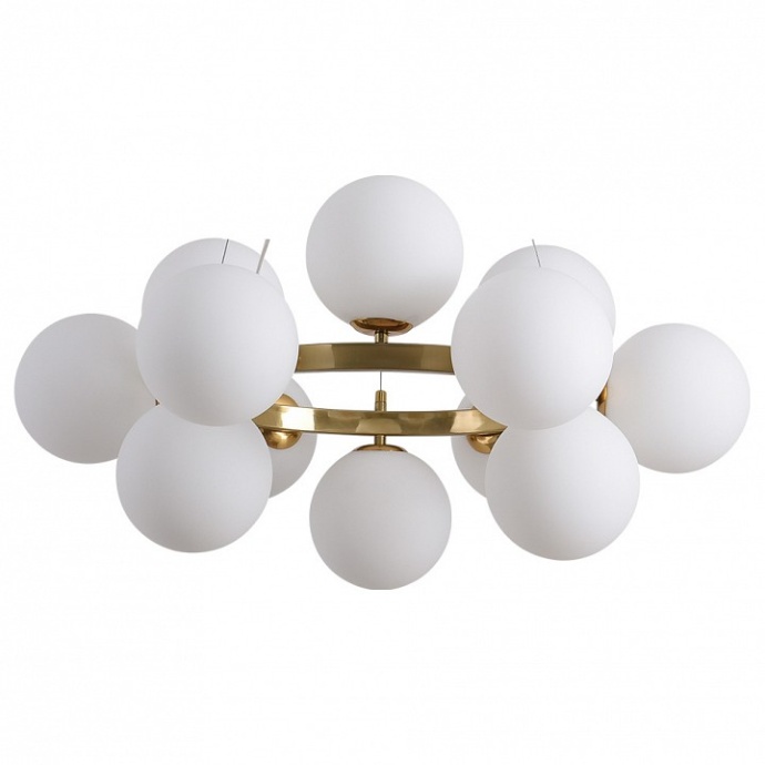 Подвесная люстра Kink Light Сида 07508-12,20 - 0