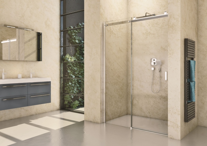 Душевая дверь Riho Baltic 119.4 см (GE0070300) G002002120 - 2