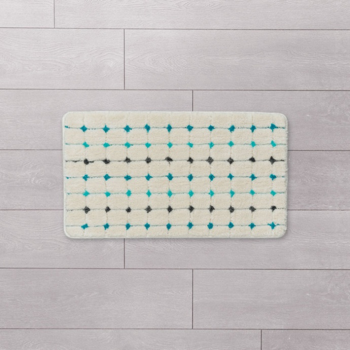 Коврик для ванной комнаты 40*70 IDDIS Promo  P29M470i12 - 1