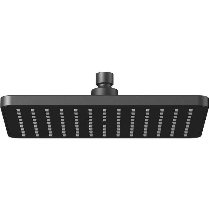 Верхний душ Timo черный матовый SW-1113/03 (T) - 0