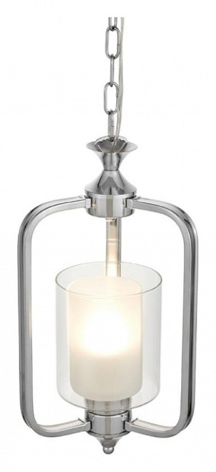 Подвесной светильник LUMINA DECO Atlanta LDP 1222-1 CHR+WT - 1