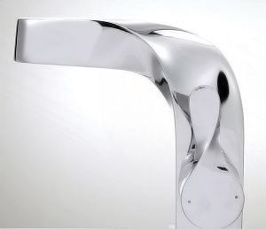 Смеситель Bravat Wave F174108C-2 для раковины - 3