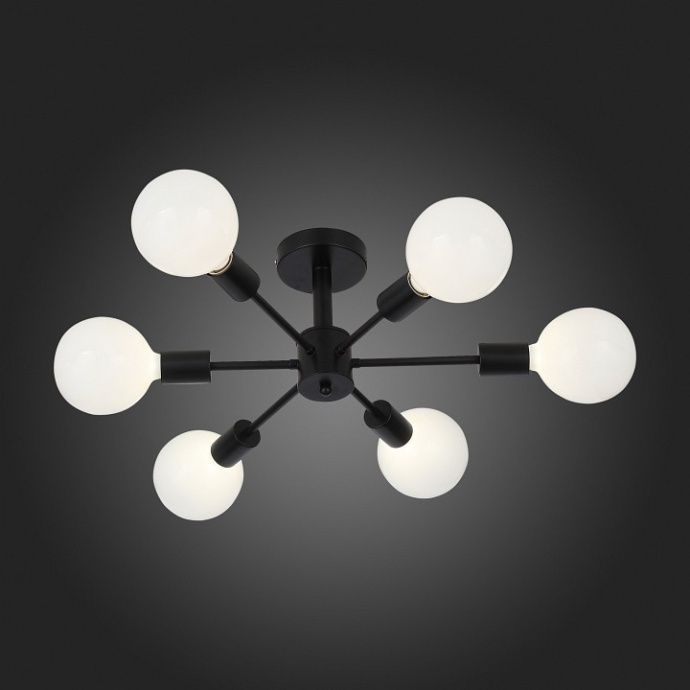 Люстра на штанге EVOLUCE Ano SL419.402.06 - 2