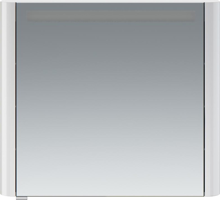 Зеркало-шкаф AM.PM Sensation 80 R белый глянец M30MCR0801WG - 0