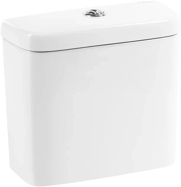 Бачок для унитаза BelBagno Steam белый  BB130T - 0