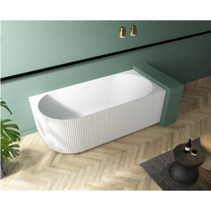 Ванна акриловая Esbano Bagama 170х80 L белый ESVABAGAL - 2