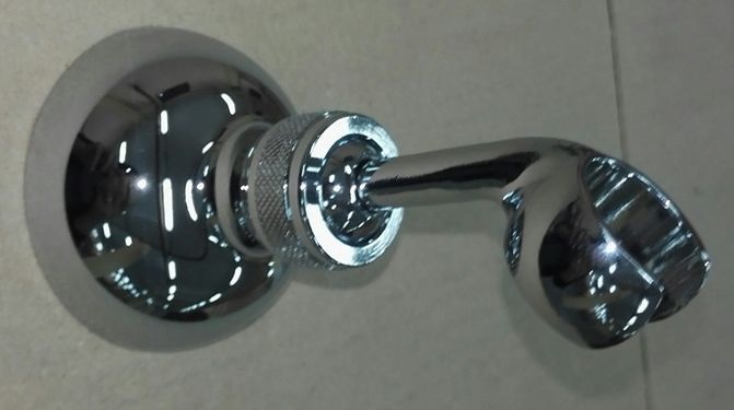 Держатель ручного душа Cezares Articoli Vari хром CZR-C-SO-01 - 1