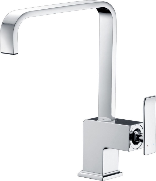 Смеситель BelBagno Ticino TIC LAM CRM для кухонной мойки TIC-LAM-CRM - 0