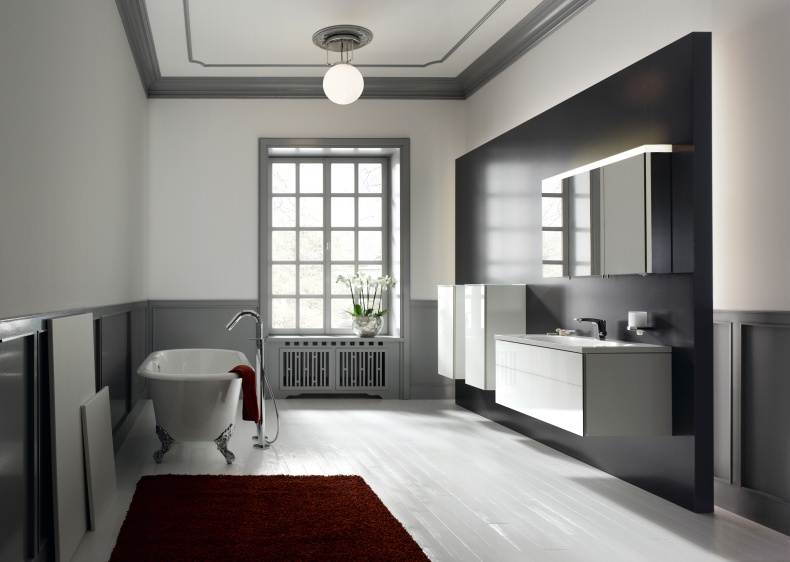 Зеркало-шкаф Keuco Royal Reflex.2 130 с подсветкой 24205171301 - 3