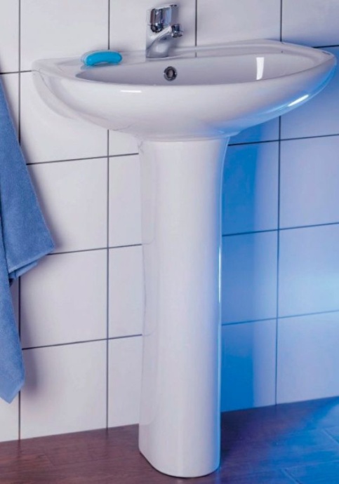 Рукомойник Santek Анимо 50 1.WH11.0.496 - 4