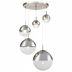 Подвесной светильник TopLight Glass TL1203H-05CH - 1