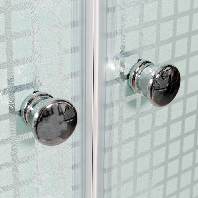 Душевая кабина Deto L 120x80 без крыши  L902RN - 3