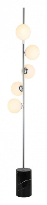 Торшер LUMINA DECO Fredica LDF 6030-5 CHR - 0