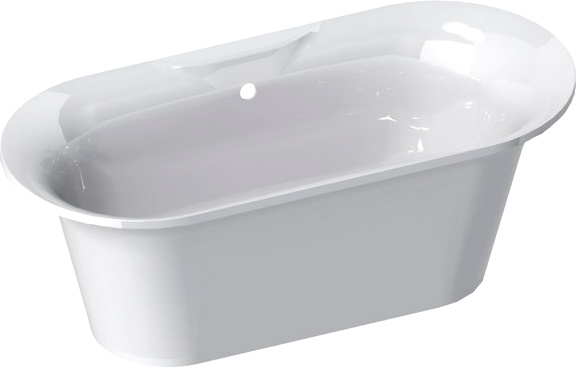 Ванна из искусственного камня Астра-Форм Монако 175x80 01010030 - 0