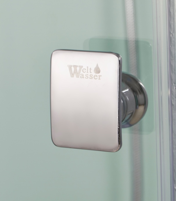 Душевая кабина Weltwasser WW MAINE 90х90 R хром  10000001063 - 7