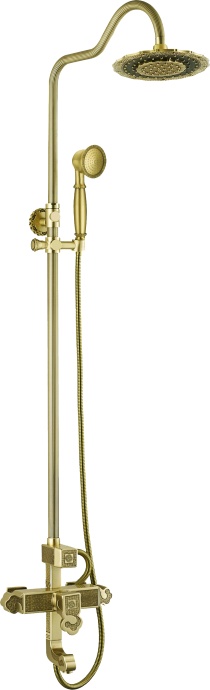 Душевая стойка Zorg 100 A 10150 BR - 0