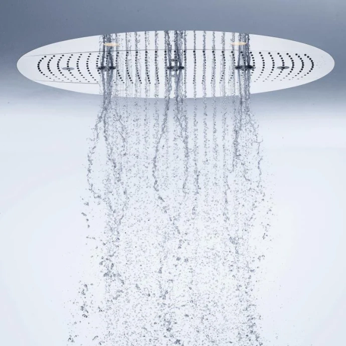 Верхний душ Hansgrohe Raindance rainmaker 600 хром 26115000 - 3