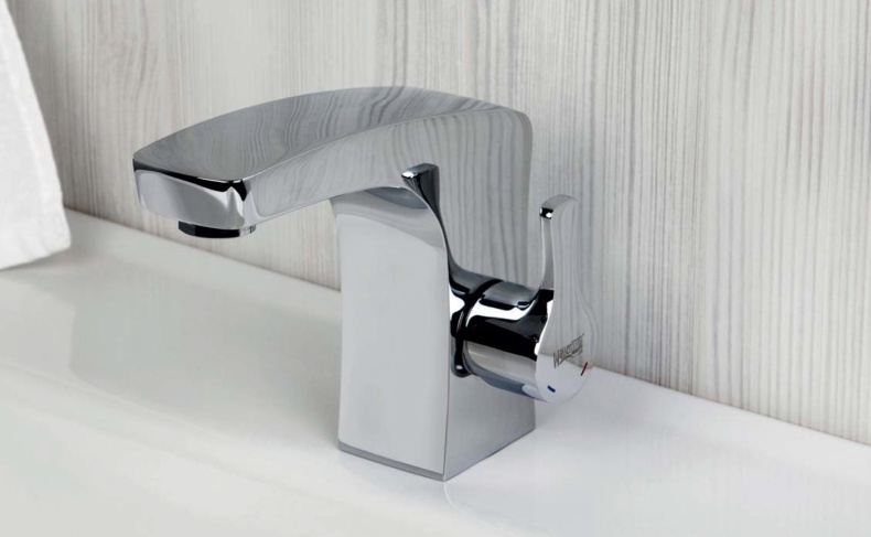 Смеситель Wasserkraft Berkel 4803 для раковины - 2