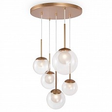 Подвесной светильник Maytoni Basic form MOD521PL-05G - 1