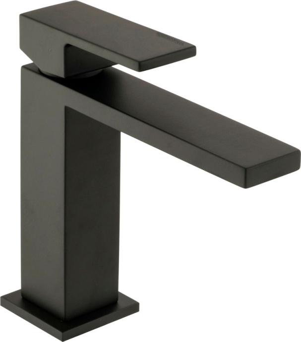 Смеситель для раковины Migliore Kvant 30434 черный - 0