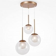 Подвесной светильник Maytoni Basic form MOD521PL-03G - 1