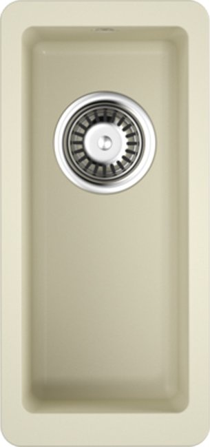 Дополнительная мойка Omoikiri Kata 20-U-BE ваниль 4993373 - 0