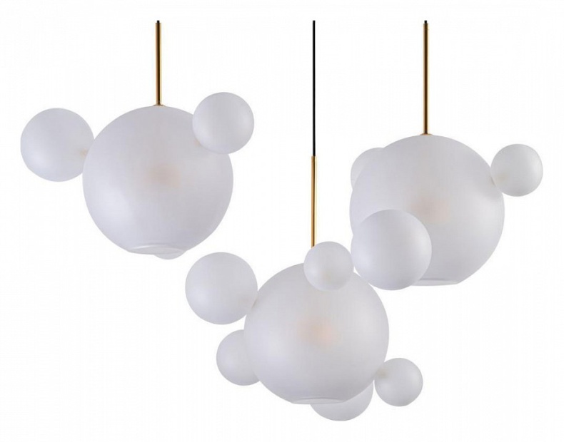 Подвесной светильник Loft IT Bolle 2030-S3 - 2