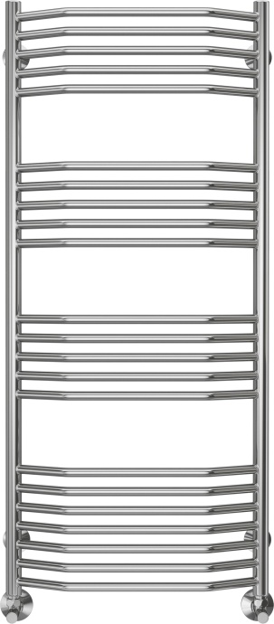 Водяной полотенцесушитель Terminus Виктория П22 500х1200 Хром 4670078529558 - 0