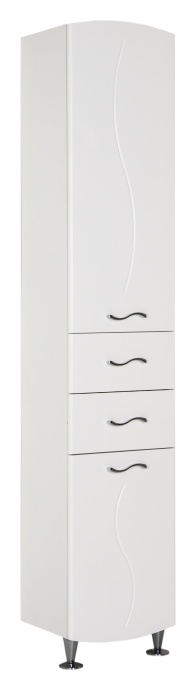 Шкаф-пенал Aquanet Моника 40 R 186778 - 2