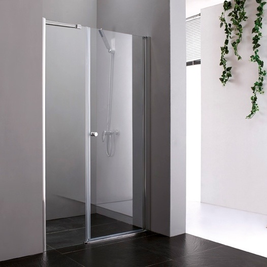 Душевая дверь в нишу Cezares Elena B11 40/60 P Cr R ELENA-B-11-40+60-P-Cr-R - 0