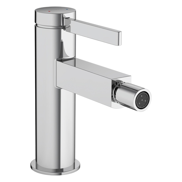Смеситель Hansgrohe Finoris с донным клапаном хром 76200000 - 0