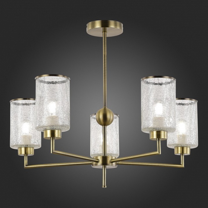 Люстра на штанге EVOLUCE Vestre SLE1046-302-05 - 2