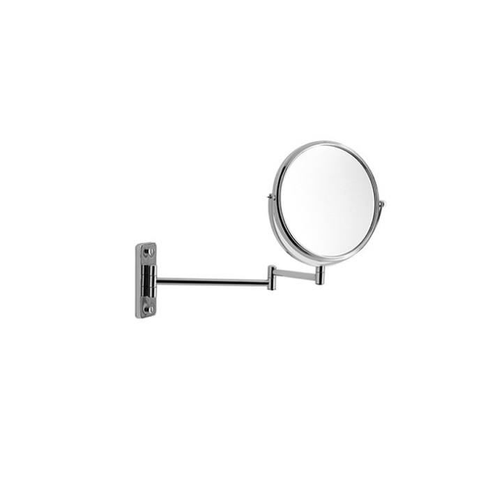 DURAVIT (D-Code) Косметическое зеркало, 3-кратное увеличение, хром 0099121000 - 0
