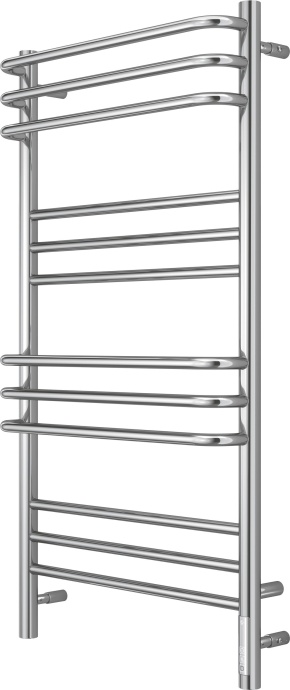 Электрический полотенцесушитель Terminus Прато П12 500х1000 Хром 4670078527134 - 1