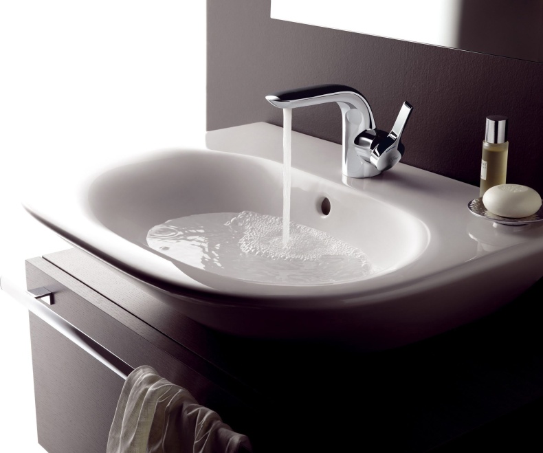 Смеситель для раковины Ideal Standard Melange хром  A4258AA - 1