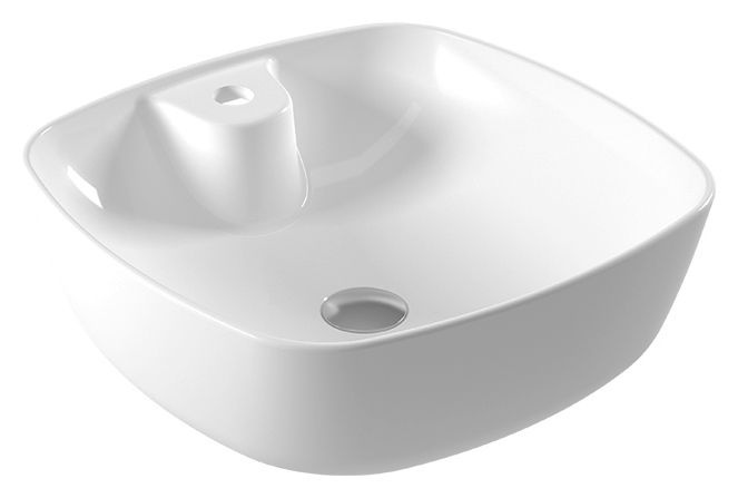 Накладная раковина Serel  46 см  3016 - 0