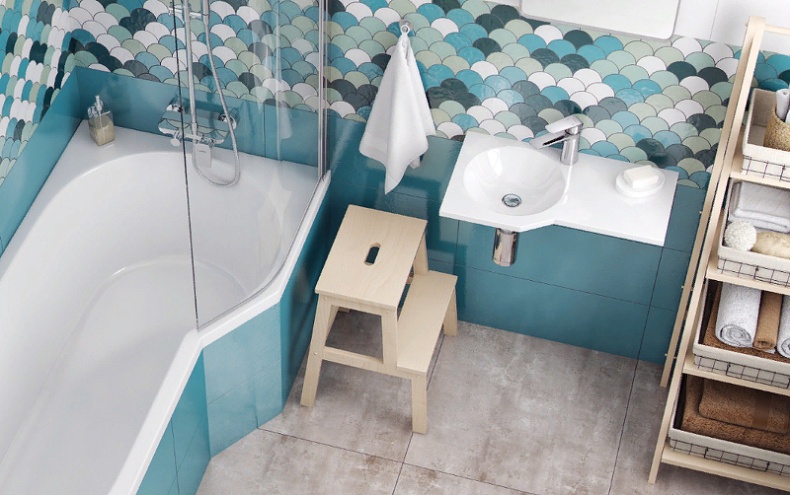 Раковина подвесная Excellent Be Spot 60 белый CEEX.2301.600.WH - 2