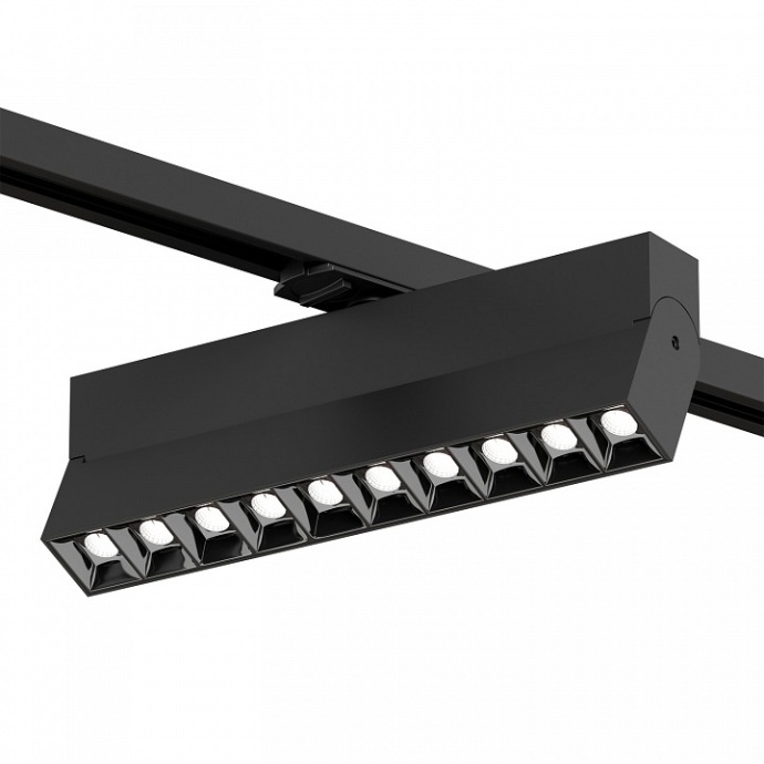 Накладной светильник Denkirs Edder DK6646-BK - 2