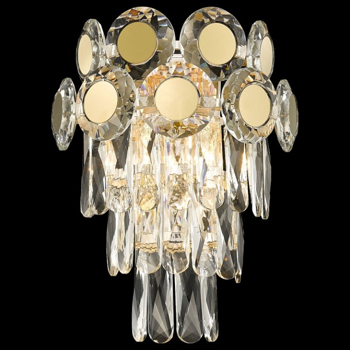 Накладной светильник Wertmark Claudia WE134.02.301 - 0