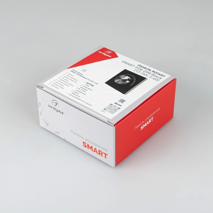 Панель-диммер роторный встраиваемый Arlight SMART 027102 - 4