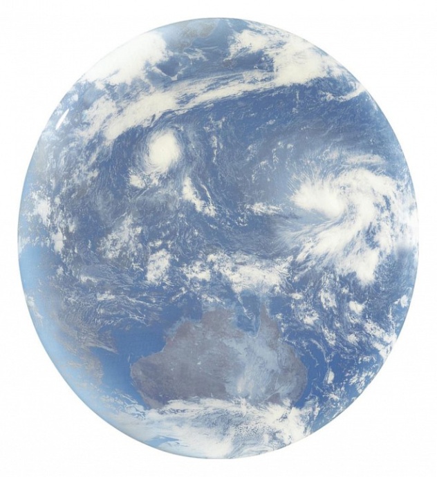 Настенно-потолочный светодиодный светильник Sonex Space 3085/EL - 3