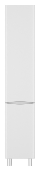 Шкаф-пенал AM.PM Like 35 L напольный, белый глянец M80CSL0356WG - 7
