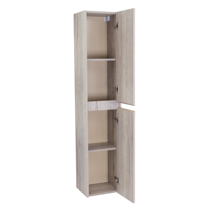 Шкаф-пенал BelBagno Kraft 33х160 R светлое дерево KRAFT-1600-2A-SC-RGB-R - 2