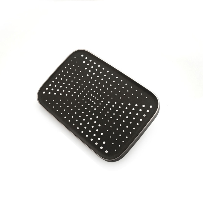 Верхний душ с держателем Vincea 31 темный хром VSHD-41CGM - 2